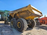 Back of used Dump Truck,Back of used Komatsu,Used Komatsu,Front of used Komatsu